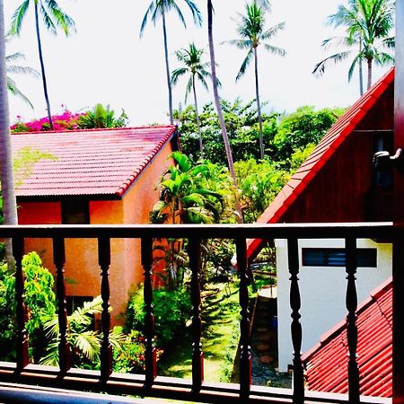 Starbay Samui Villa Lamai Beach  Luaran gambar