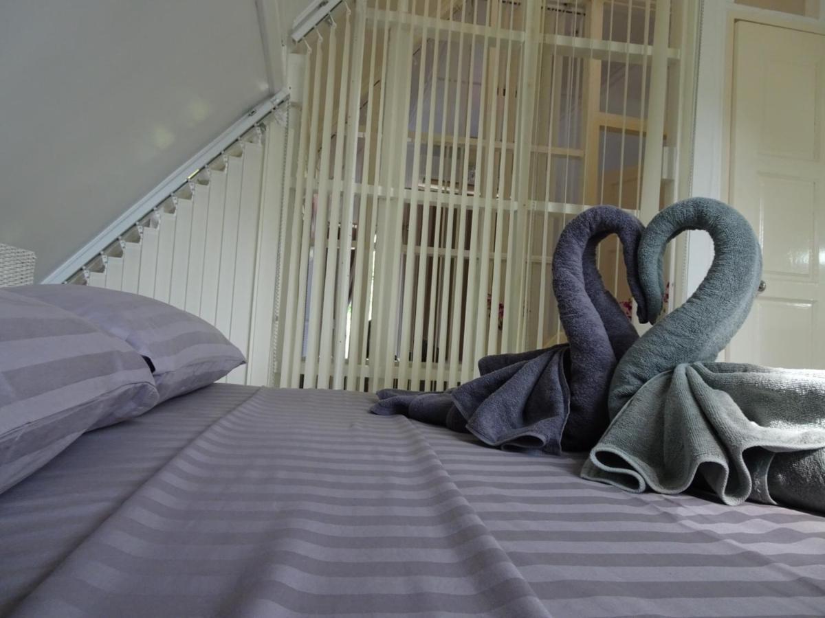Starbay Samui Villa Lamai Beach  Luaran gambar