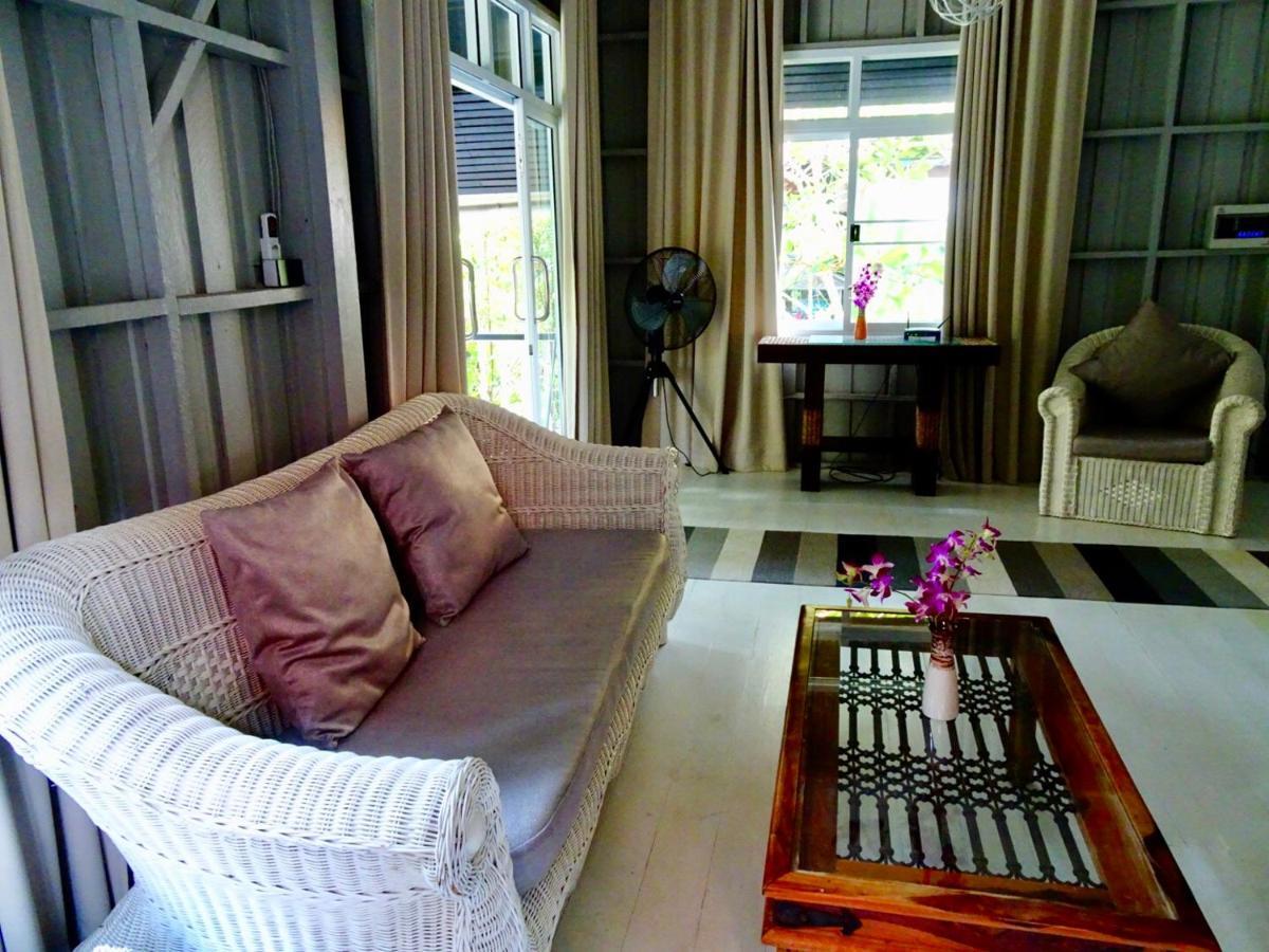 Starbay Samui Villa Lamai Beach  Luaran gambar