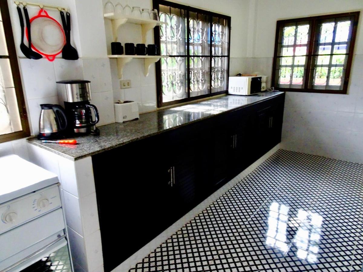 Starbay Samui Villa Lamai Beach  Luaran gambar