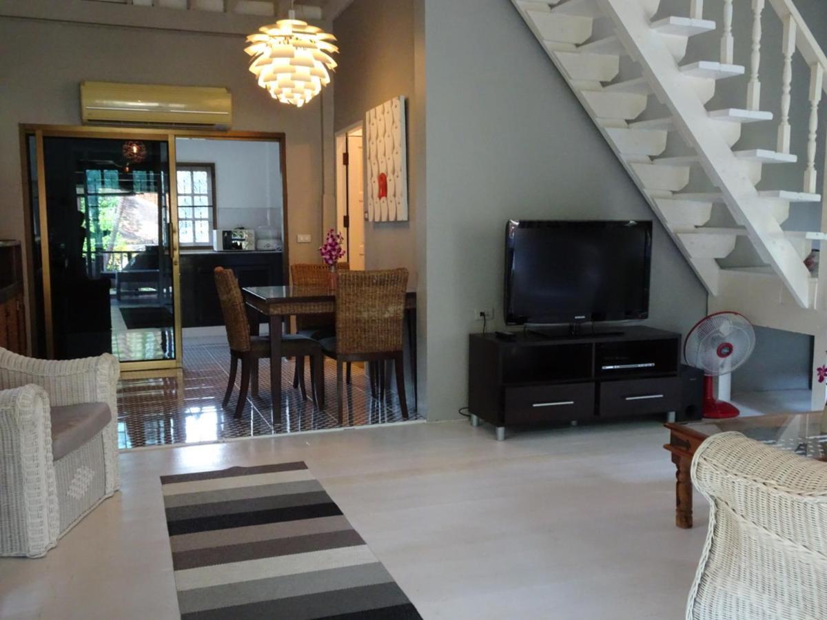 Starbay Samui Villa Lamai Beach  Luaran gambar