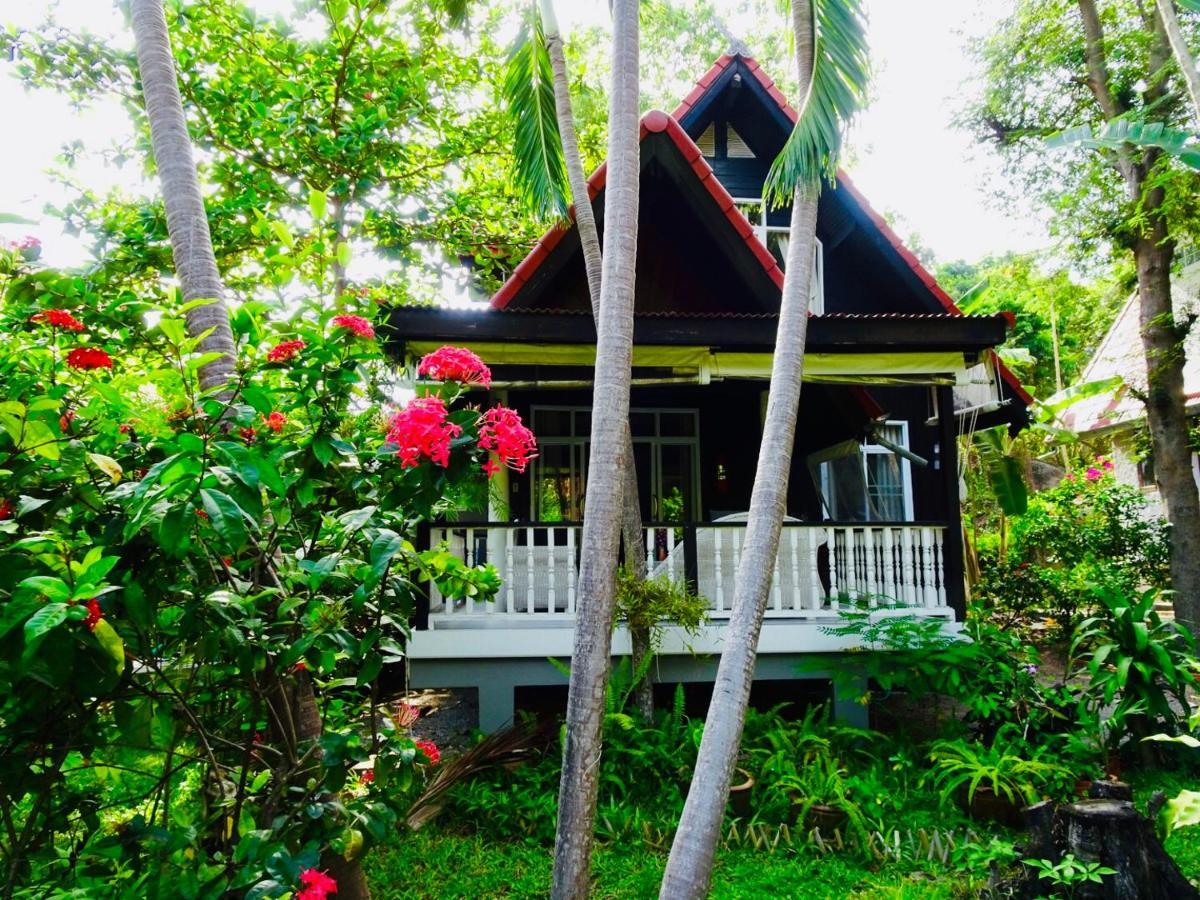 Starbay Samui Villa Lamai Beach  Luaran gambar