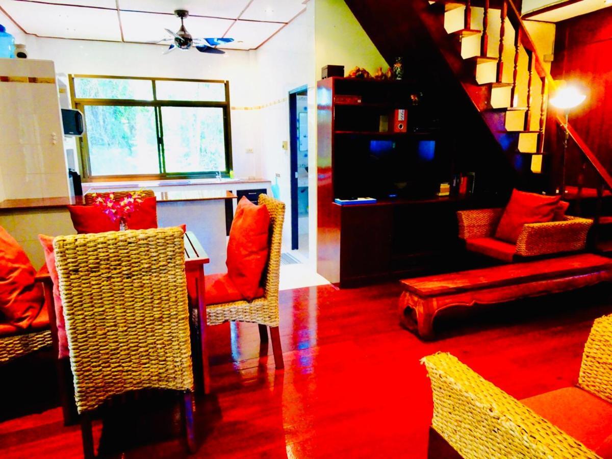 Starbay Samui Villa Lamai Beach  Luaran gambar