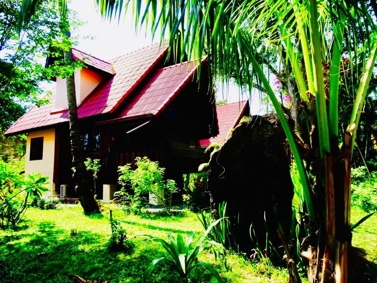 Starbay Samui Villa Lamai Beach  Luaran gambar
