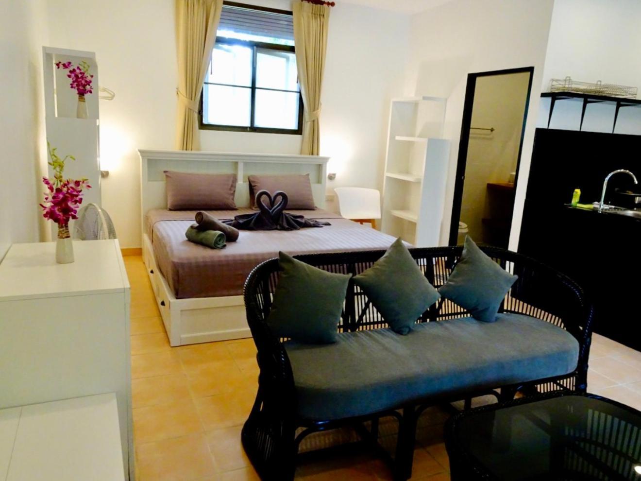 Starbay Samui Villa Lamai Beach  Luaran gambar