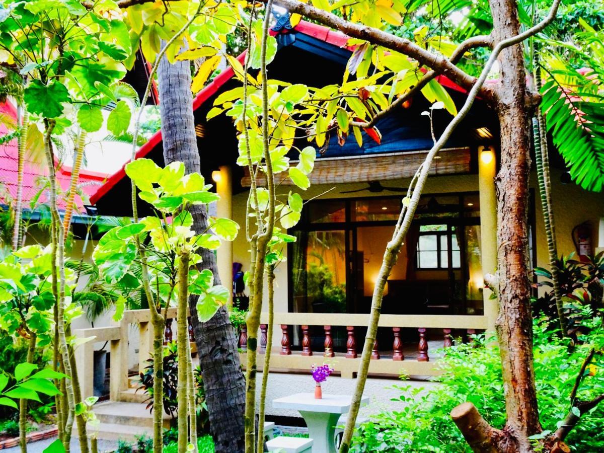 Starbay Samui Villa Lamai Beach  Luaran gambar