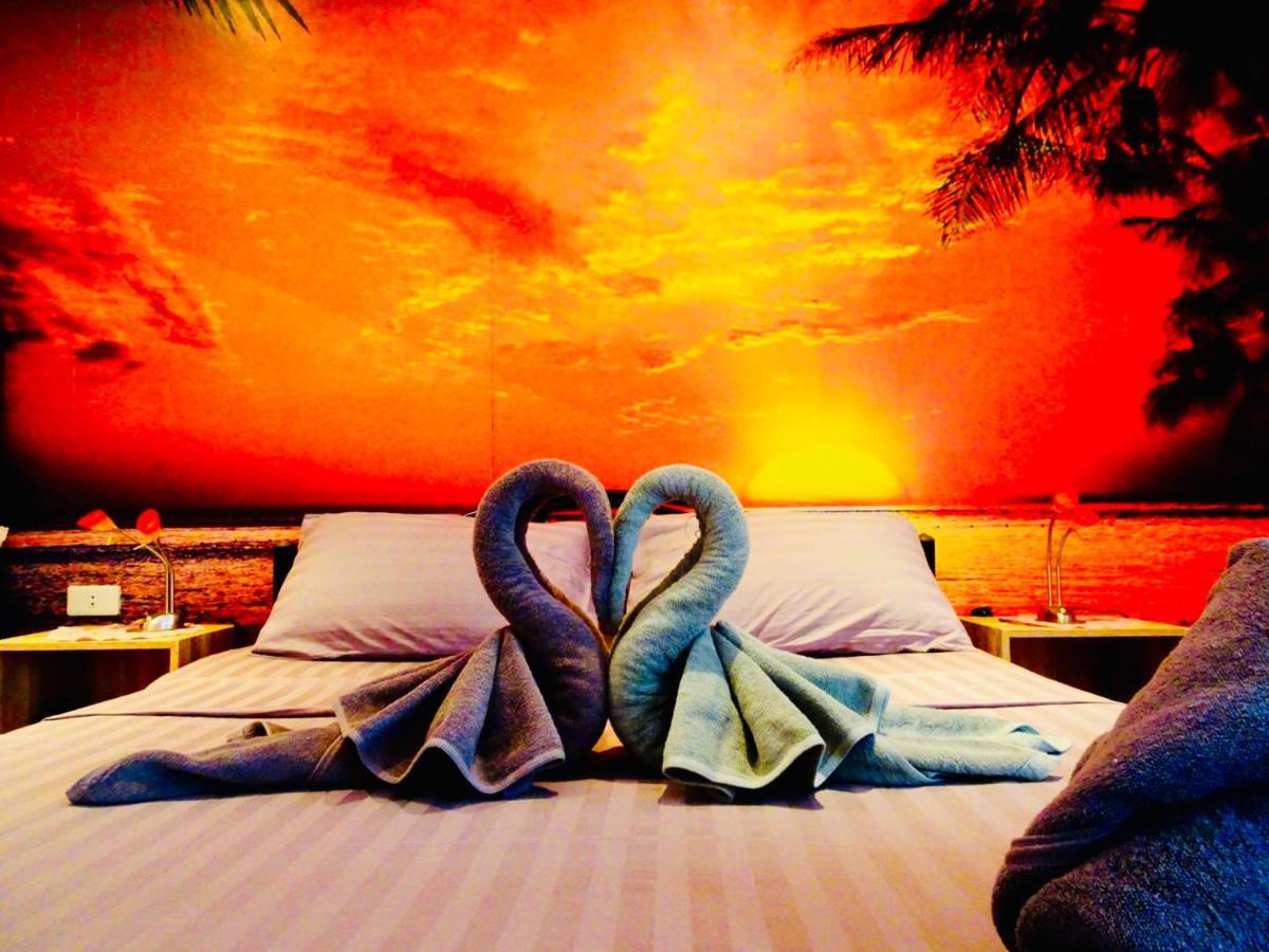 Starbay Samui Villa Lamai Beach  Luaran gambar
