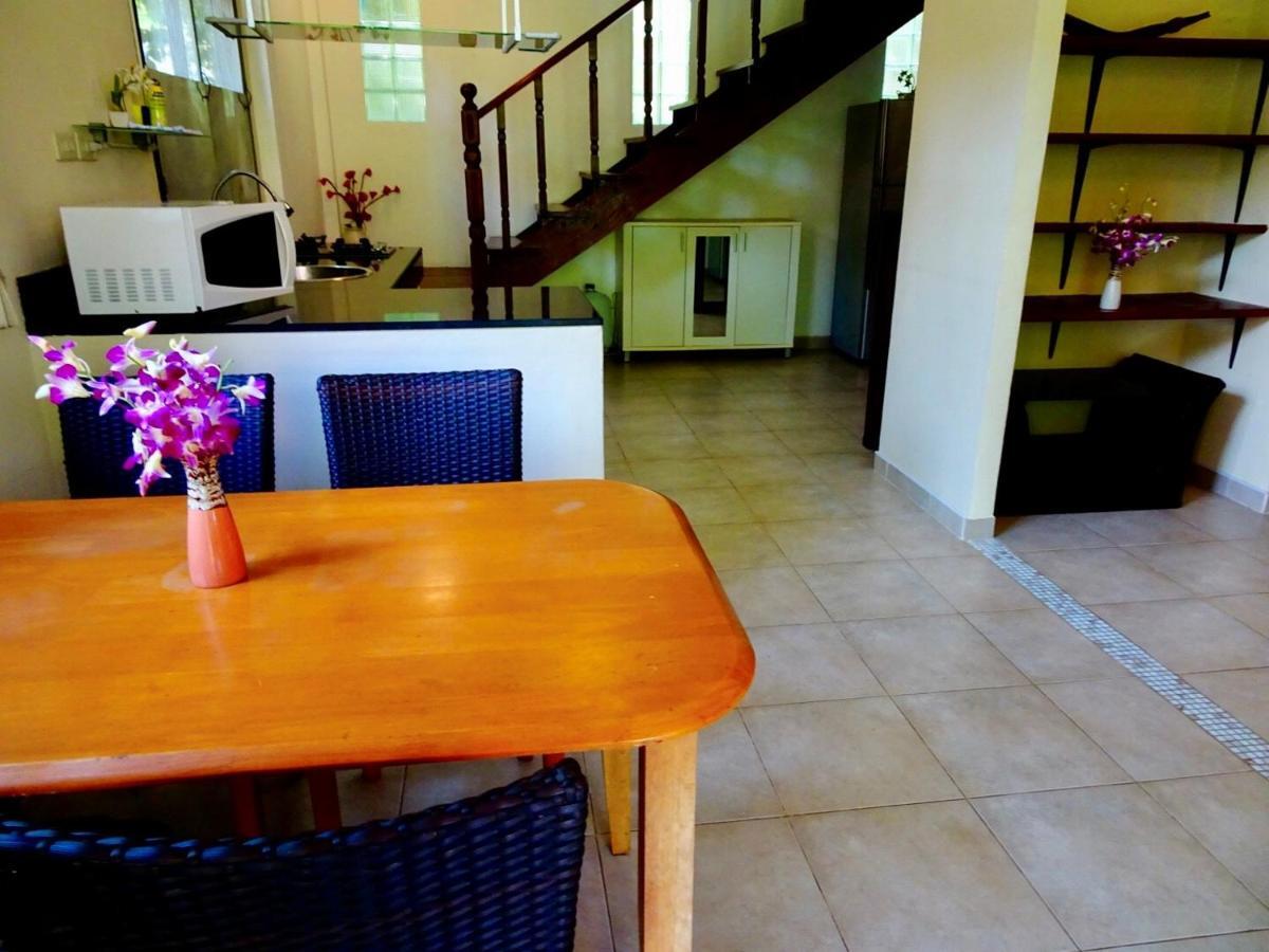 Starbay Samui Villa Lamai Beach  Luaran gambar