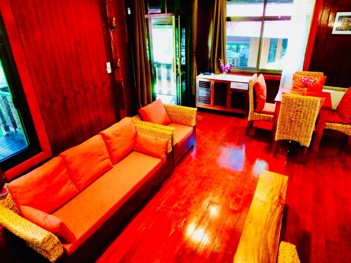 Starbay Samui Villa Lamai Beach  Luaran gambar