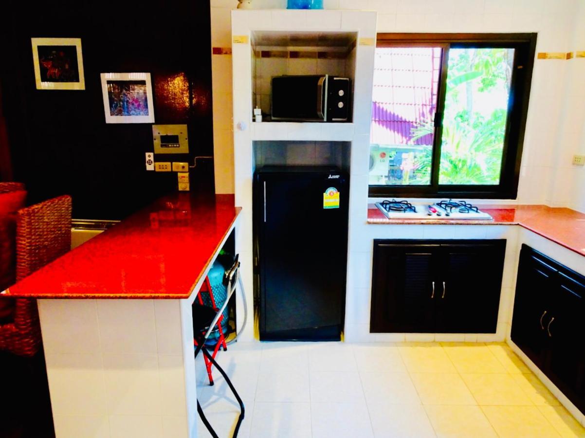 Starbay Samui Villa Lamai Beach  Luaran gambar