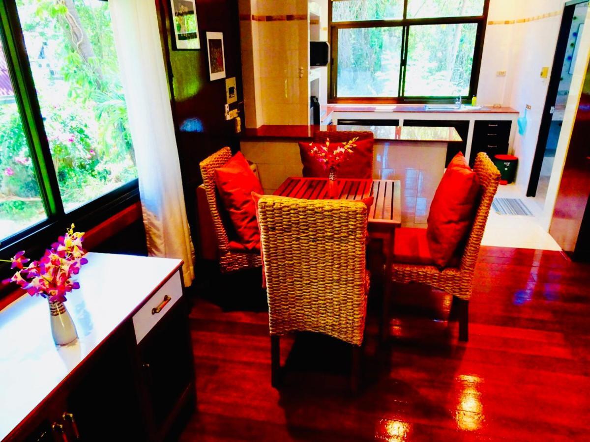 Starbay Samui Villa Lamai Beach  Luaran gambar