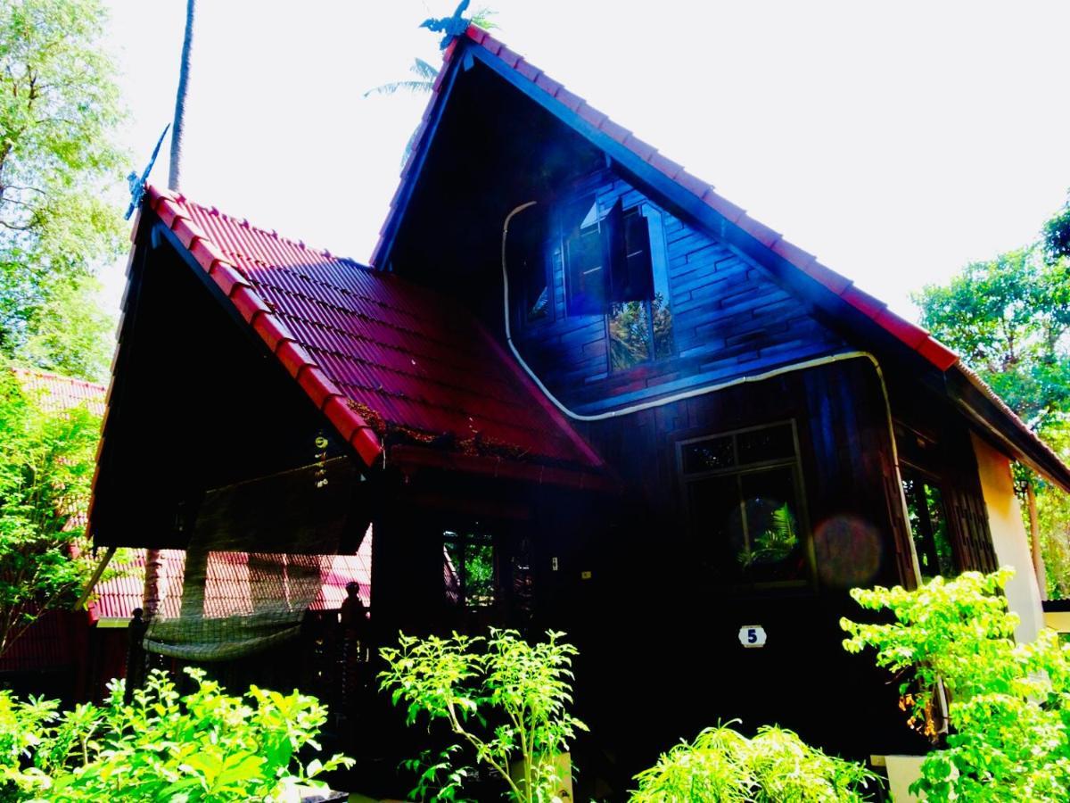 Starbay Samui Villa Lamai Beach  Luaran gambar