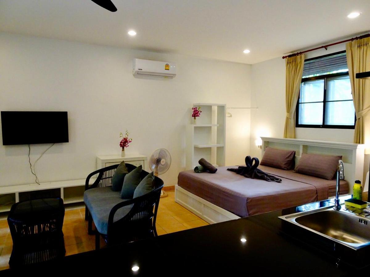 Starbay Samui Villa Lamai Beach  Luaran gambar