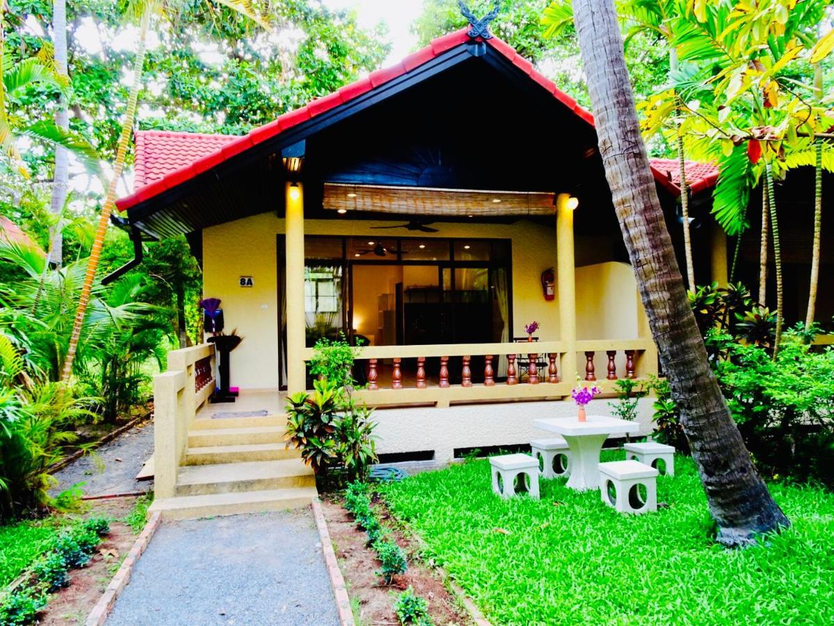 Starbay Samui Villa Lamai Beach  Luaran gambar