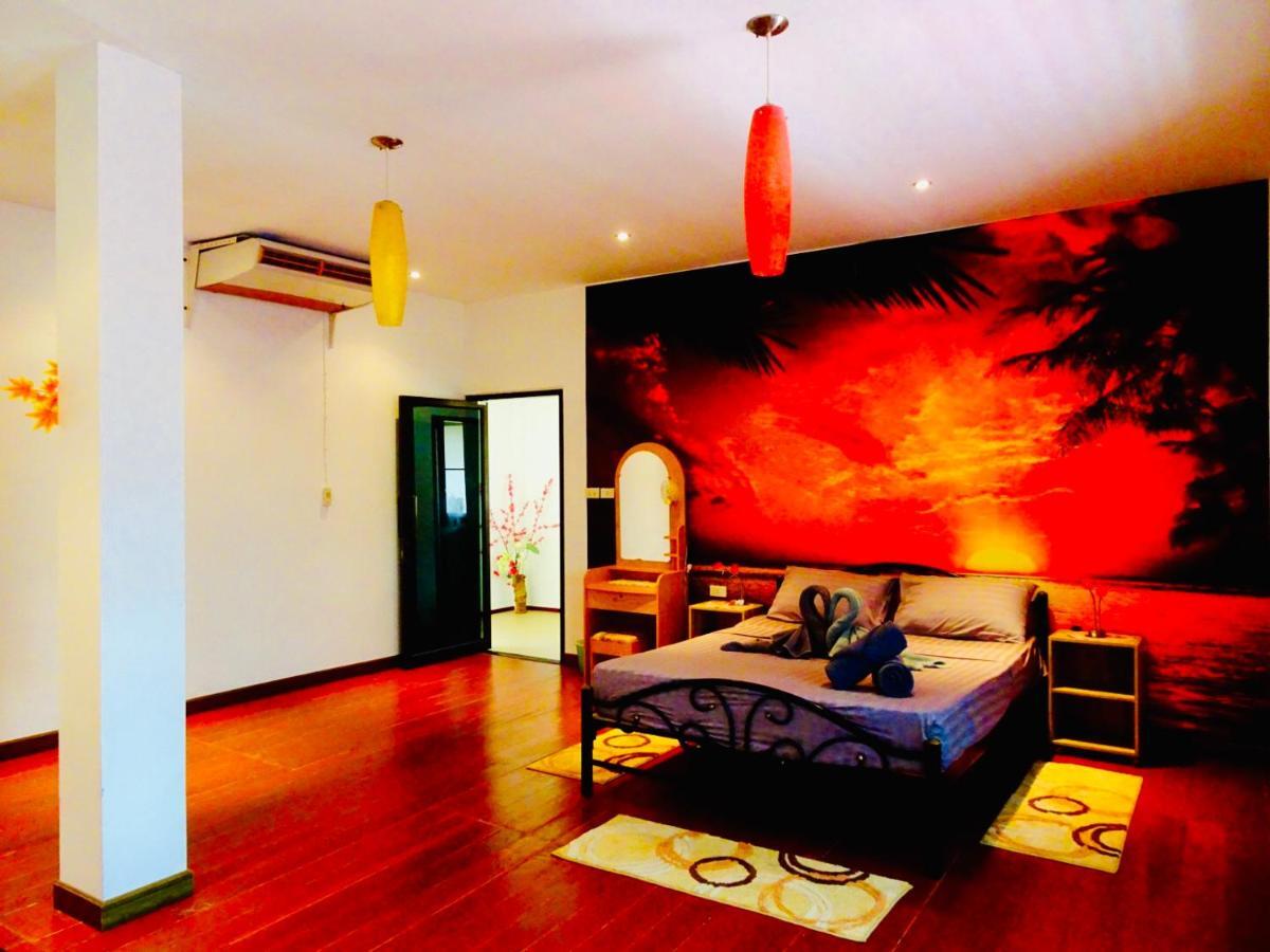 Starbay Samui Villa Lamai Beach  Luaran gambar