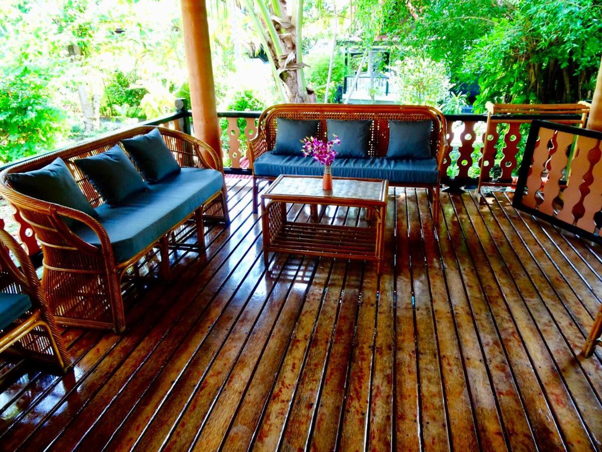 Starbay Samui Villa Lamai Beach  Luaran gambar
