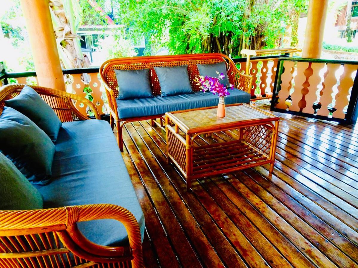 Starbay Samui Villa Lamai Beach  Luaran gambar