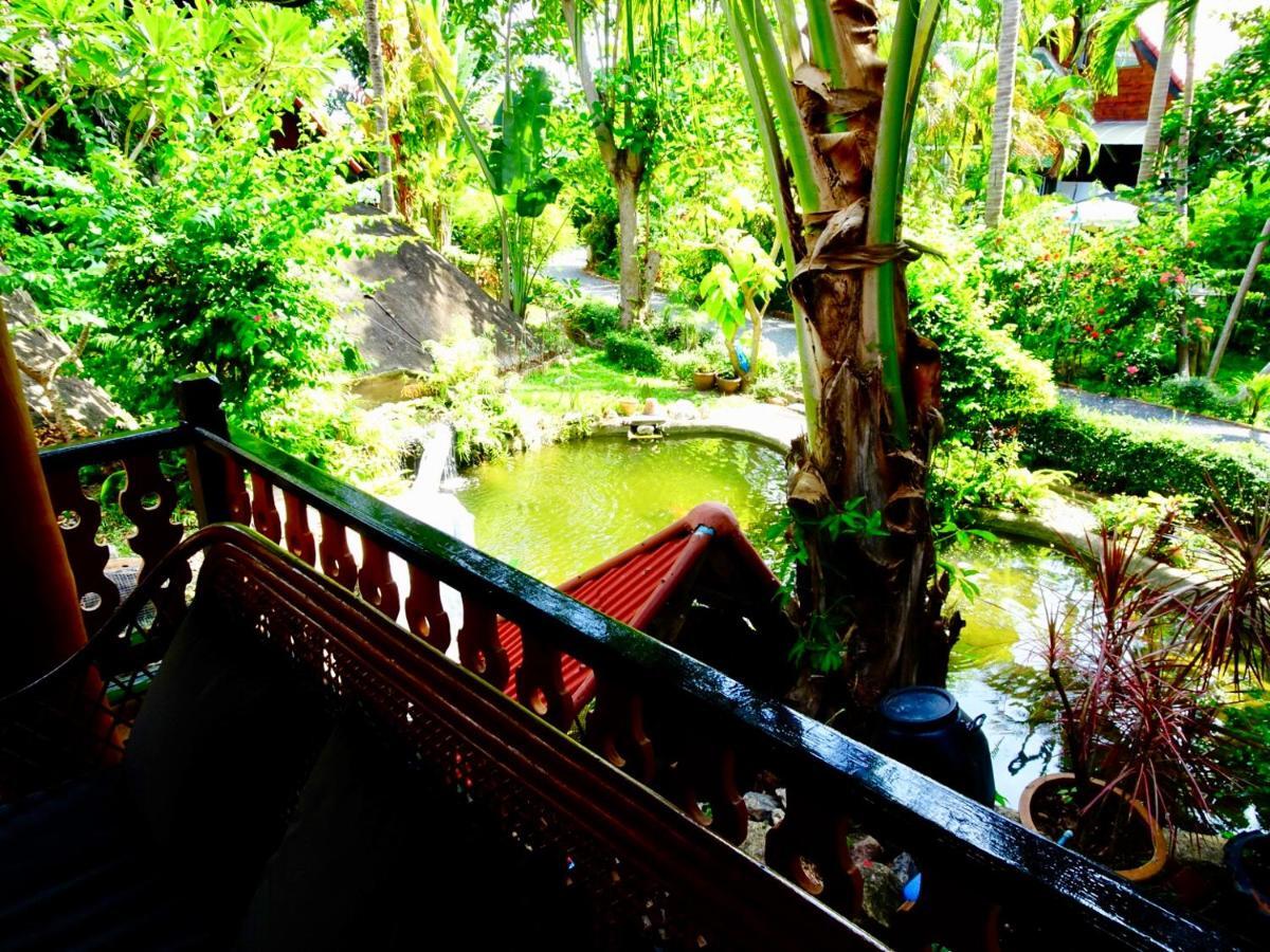 Starbay Samui Villa Lamai Beach  Luaran gambar