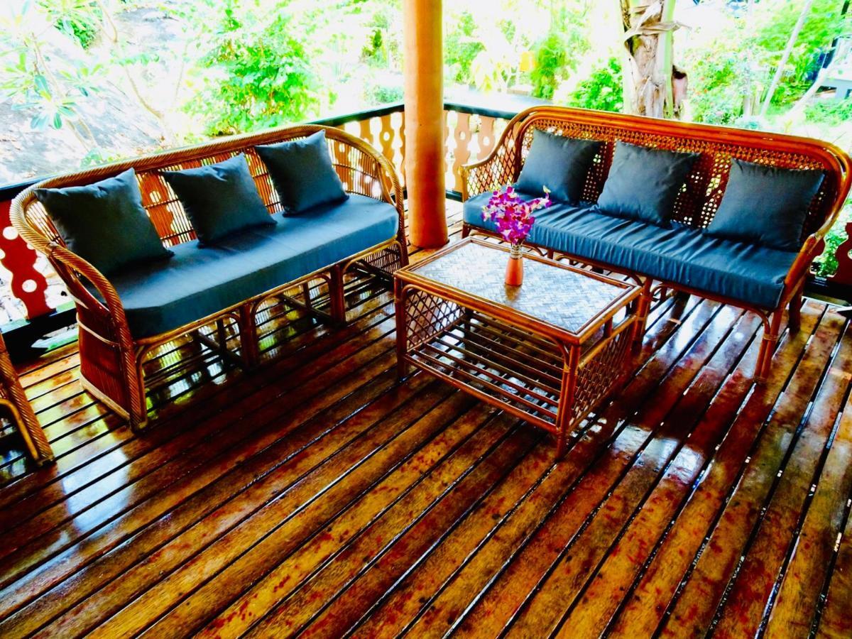 Starbay Samui Villa Lamai Beach  Luaran gambar