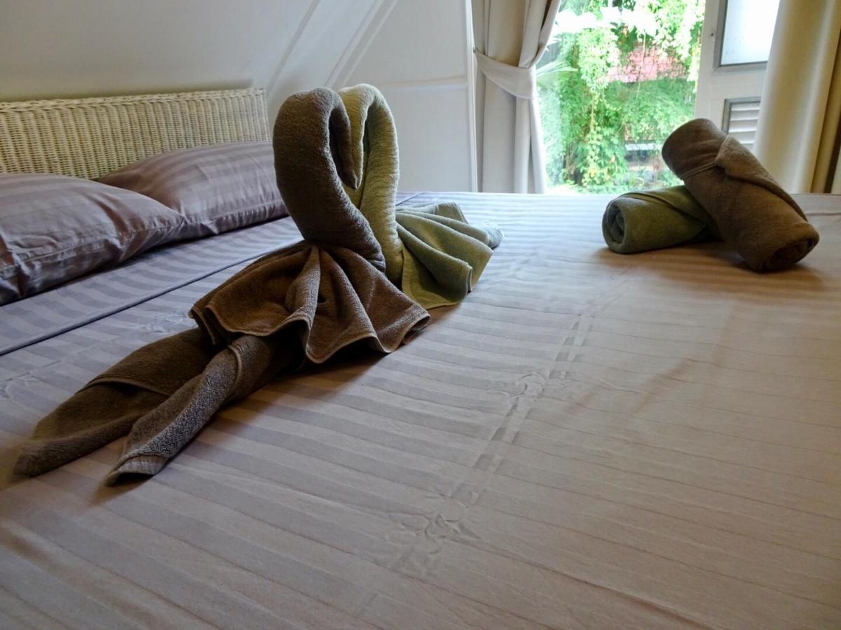 Starbay Samui Villa Lamai Beach  Luaran gambar