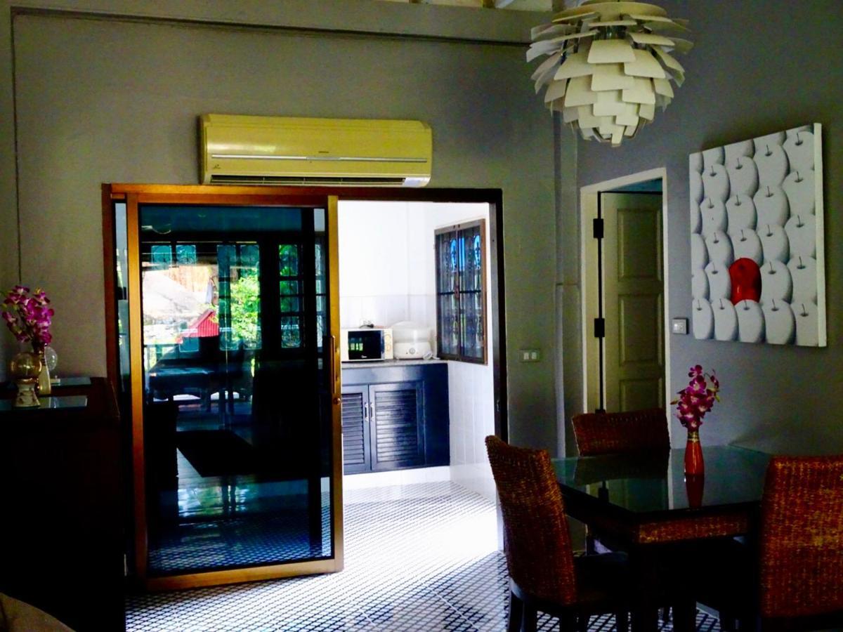Starbay Samui Villa Lamai Beach  Luaran gambar