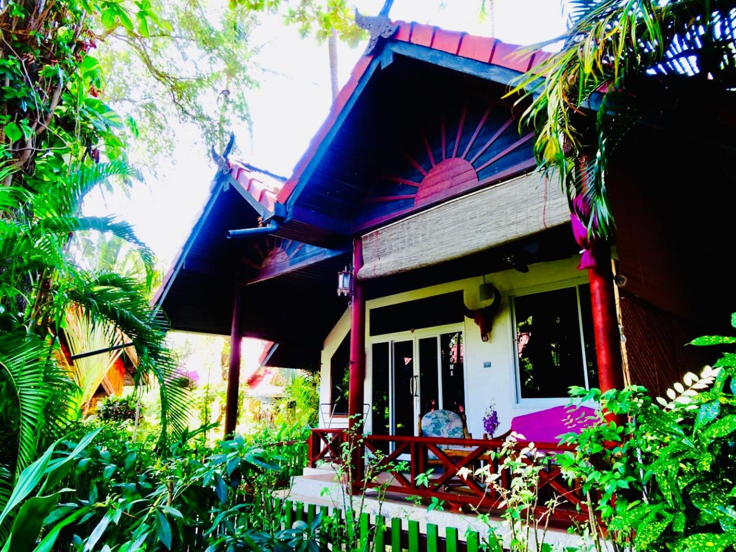 Starbay Samui Villa Lamai Beach  Luaran gambar