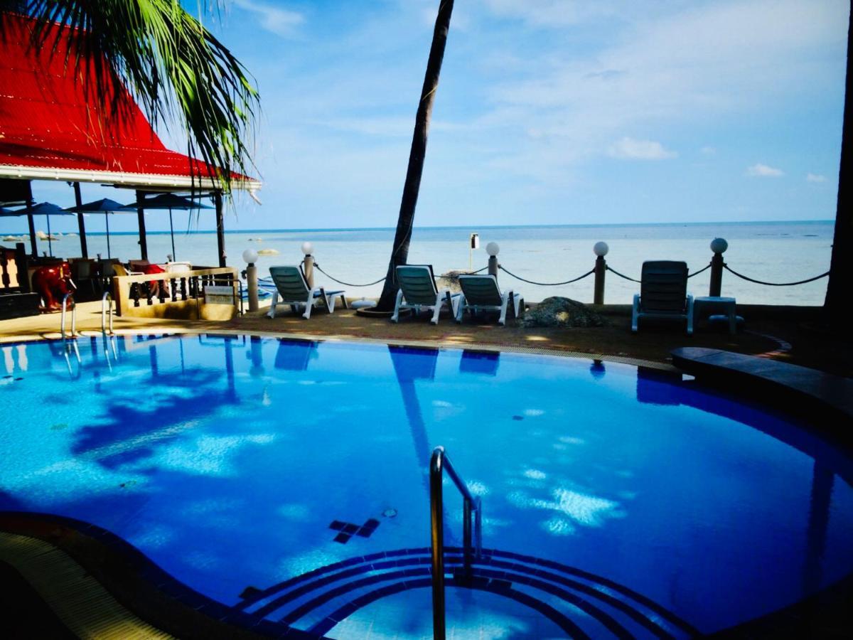 Starbay Samui Villa Lamai Beach  Luaran gambar